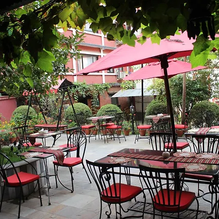 Hotel Encounter Nepal & Spa