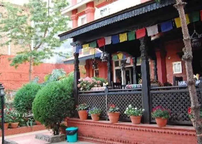 Encounter Nepal & Hotel Katmandu