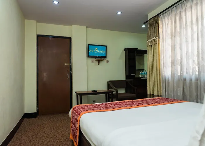 Encounter Nepal & Hotel 3*