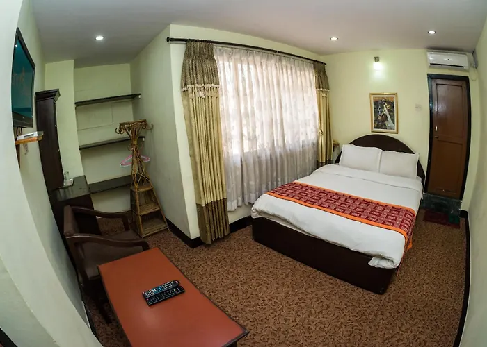 Encounter Nepal & Hotel 3*