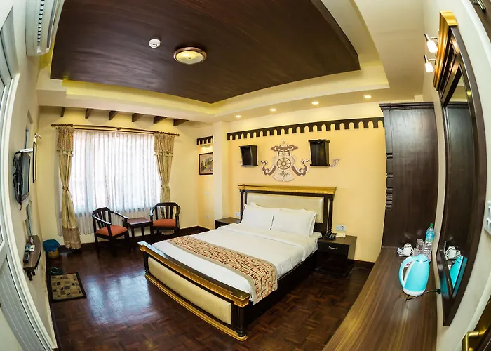Encounter Nepal & Hotel 3*