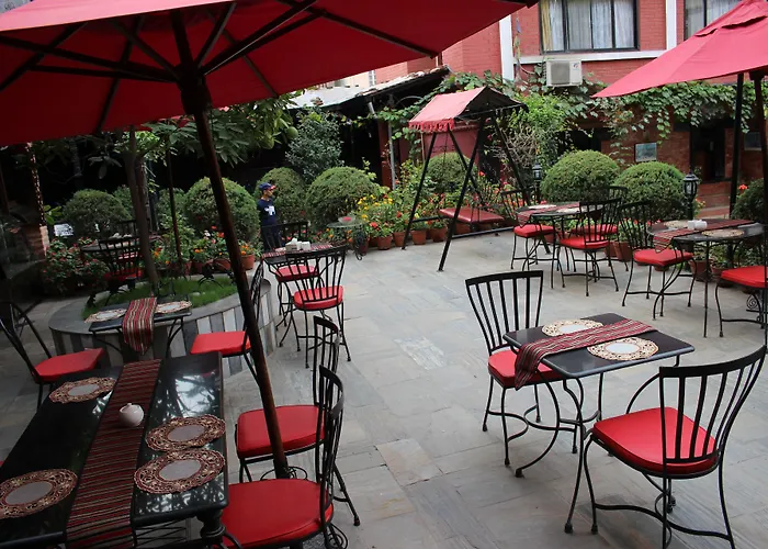 Hotel Encounter Nepal & 3*