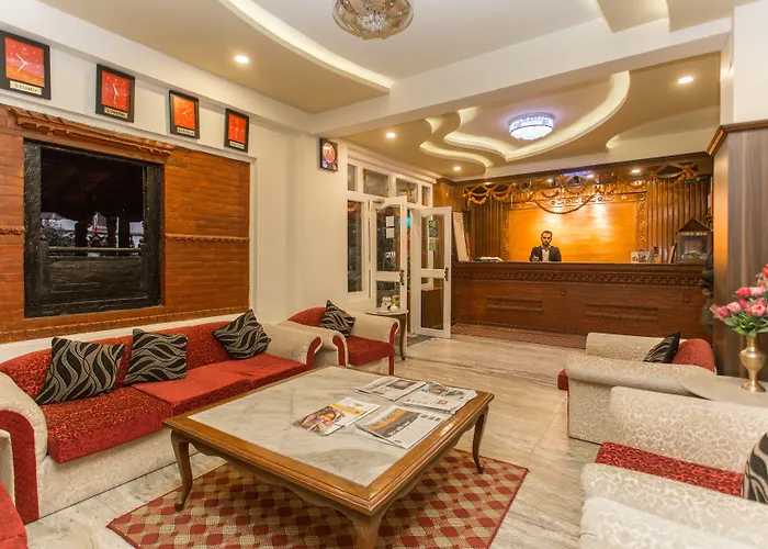 Encounter Nepal & Hotel