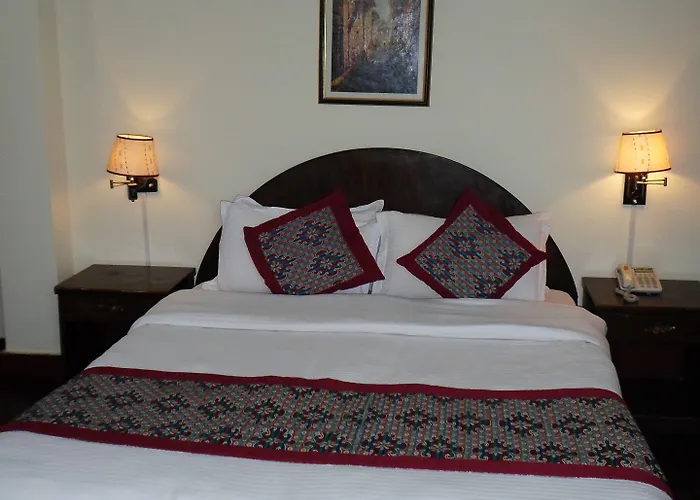 Encounter Nepal&spa Hotel