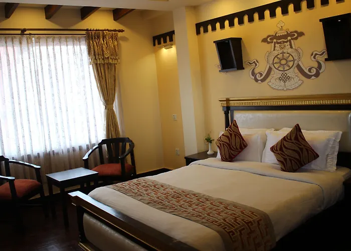 Encounter Nepal & Hotel Kathmandu