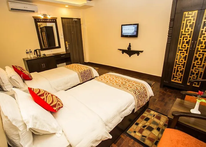 Encounter Nepal & Hotel