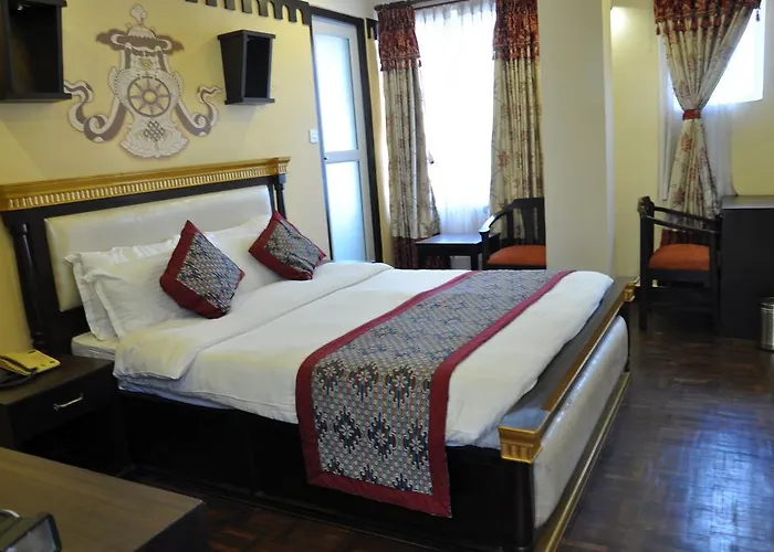Encounter Nepal & 3* Katmandu